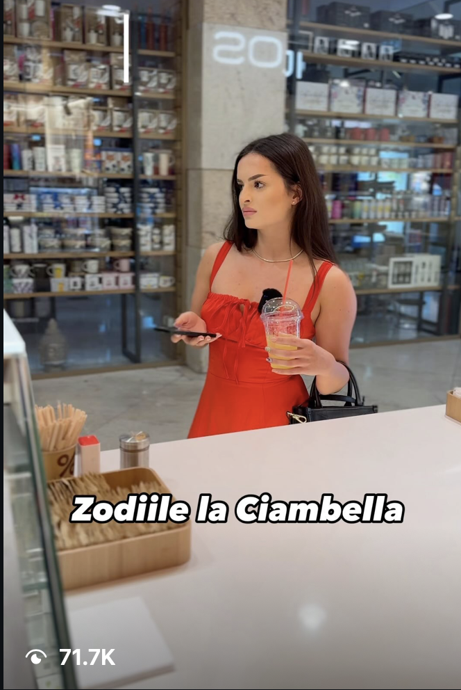 Reel La Ciambella - 71.7K vizualizări
